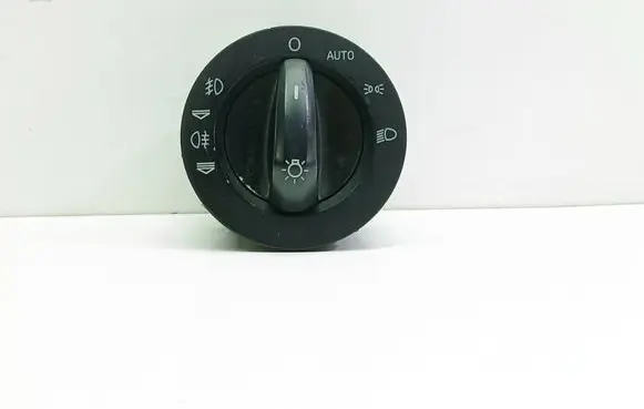 Audi A6 S6 C6 4F Light switch 4F1941531D