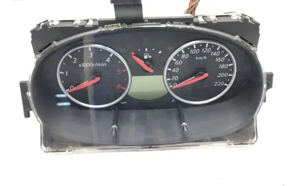 Nissan Micra Speedometer (instrument cluster) BC68B