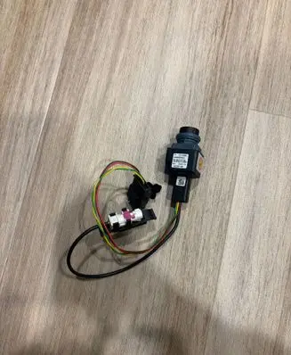 Mercedes-Benz GL X166 Reversing camera A0009054803