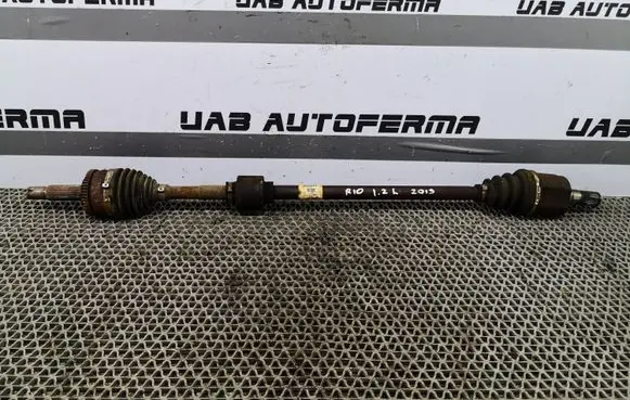 KIA Rio Front driveshaft 495011W000