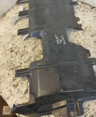 Citroen C4 Cactus Engine splash shield/under tray 9682559380