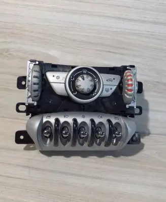 Mini One - Cooper Coupe R56 Climate control unit 69790504