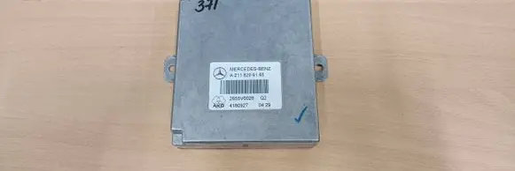 Mercedes-Benz E W211 Phone control unit/module A2118206185 2855V0028