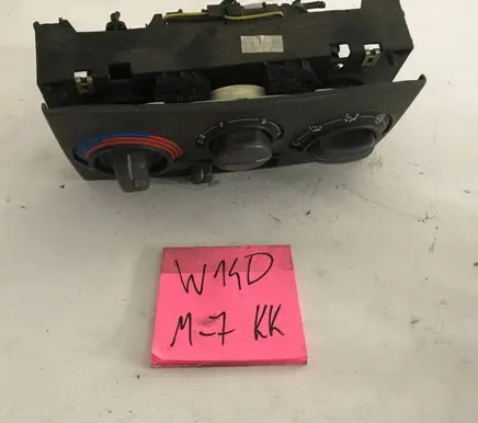 Fiat Punto (188) Climate control unit 1212123