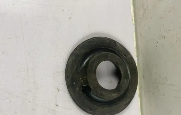 Skoda Superb B8 (3V) Rear coil spring rubber mount 5Q0512149F
