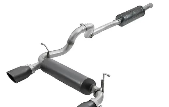 Jeep Wrangler Exhaust gas pipe 49-38066-B