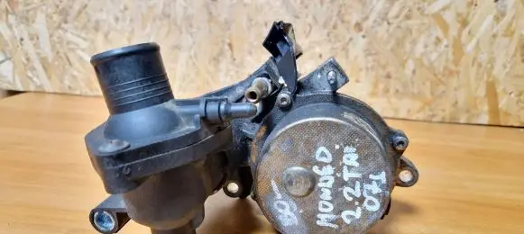Vacuum pump