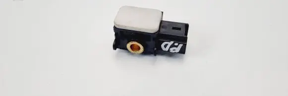 Peugeot 207 CC Airbag deployment crash/impact sensor 9659186280 210807 601901