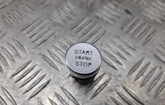 Audi A7 S7 4G Engine start stop button switch 4G1905217A