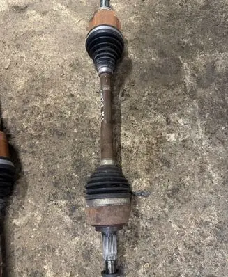 Renault Captur II Front driveshaft BVBDX