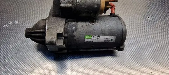 Renault Scenic II - Grand scenic II Starter motor 8200458765