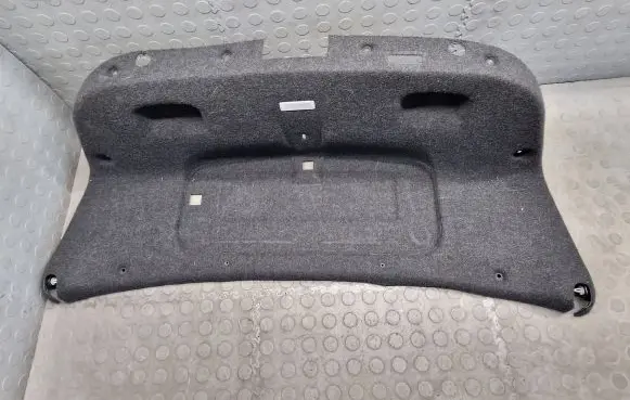 BMW 5 F10 F11 Tailgate/boot cover trim set 7204373
