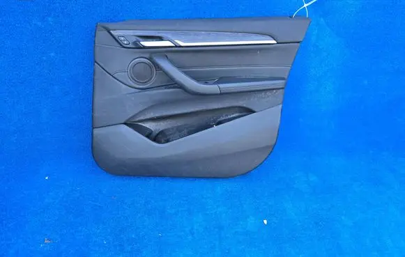 BMW X2 F39 Front door card panel trim 