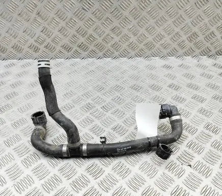 Mercedes-Benz EQA Engine coolant pipe/hose A2435000900
