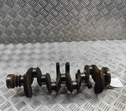 Peugeot 308 Crankshaft 11217534659 53466005
