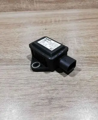 Volkswagen PASSAT B5.5 ESP acceleration yaw rate sensor 8E0907637A 0265005245 0028935