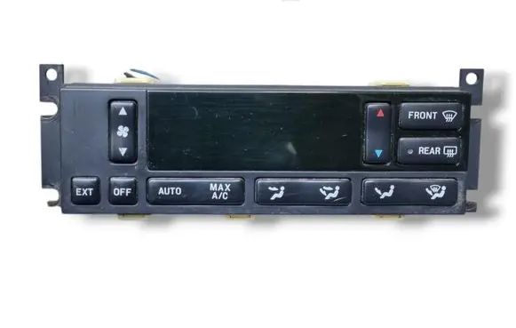 Lincoln Town Car Air conditioning/heating control unit XW1H19C933AC