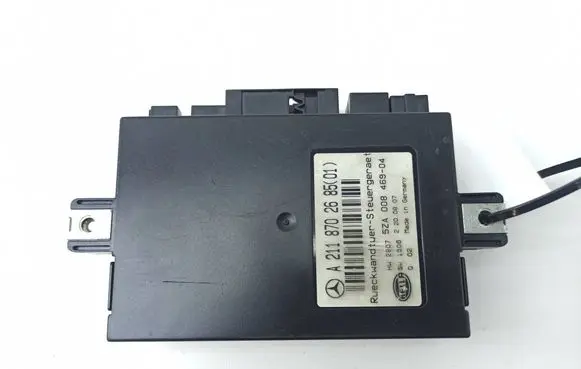 Mercedes-Benz E W211 Tailgate/trunk control unit/module A2118702685 5ZA008469