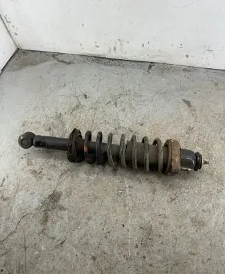 Mitsubishi Outlander Rear shock absorber with coil spring 
