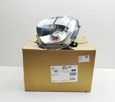 Mini Cooper Countryman R60 Headlight/headlamp 63129807487 9807487