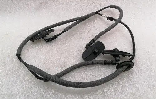 Porsche Taycan 9J1 Windshield washer fluid hose 9J1955667A