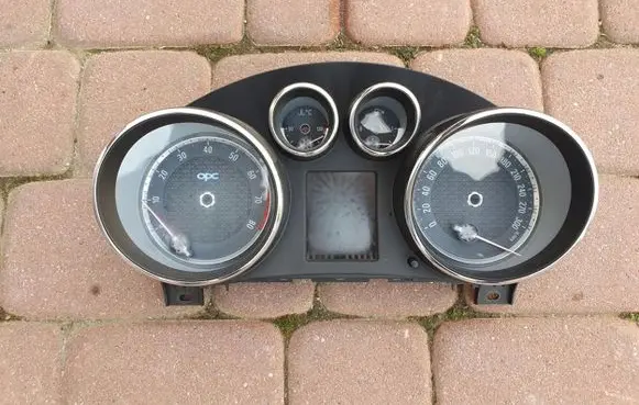 Opel Insignia A Tachometer 59TYS