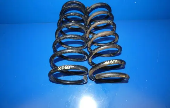 Volvo XC60 Rear coil spring 