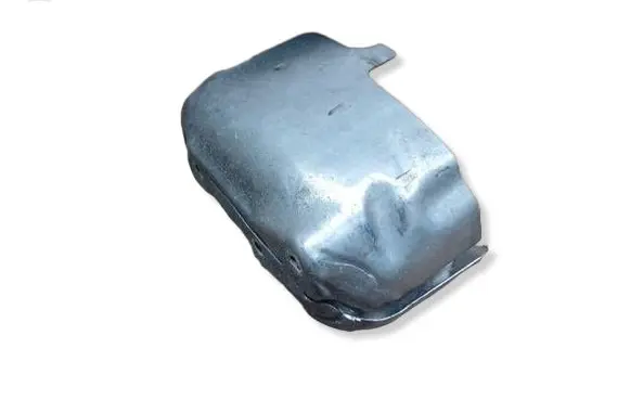 Skoda Superb B6 (3T) Exhaust heat shield 5N0131783A