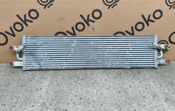 Ford Explorer VI Transmission/gearbox oil cooler L1M37A095AD 34339E5
