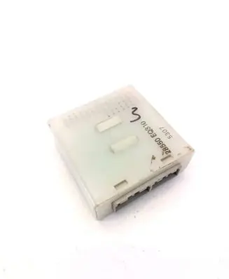 Nissan X-Trail T30 Other control units/modules 28550EQ310 5307