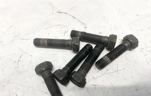Volvo S60 Nuts/bolts 