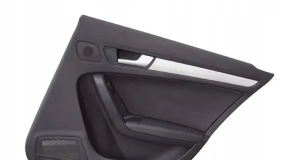 Audi A4 S4 B8 8K Rear door card panel trim