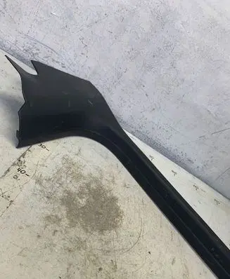 Mercedes-Benz CLA C117 X117 W117 Front sill trim cover A2466805502