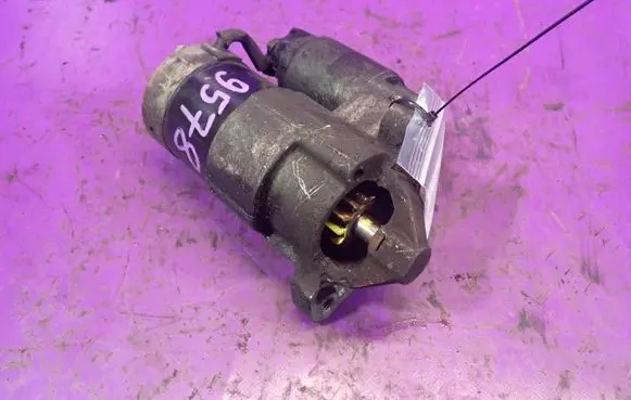 Renault Megane II Starter motor