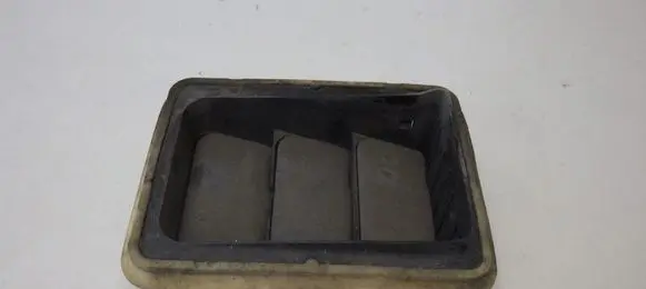 Citroen DS5 Rear air vent grill 
