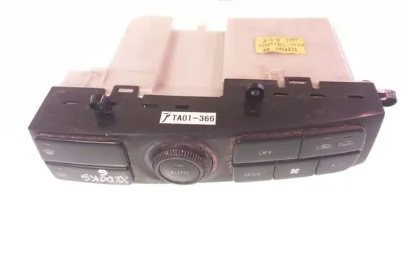 Mazda Xedos 6 Climate control unit K7901T001