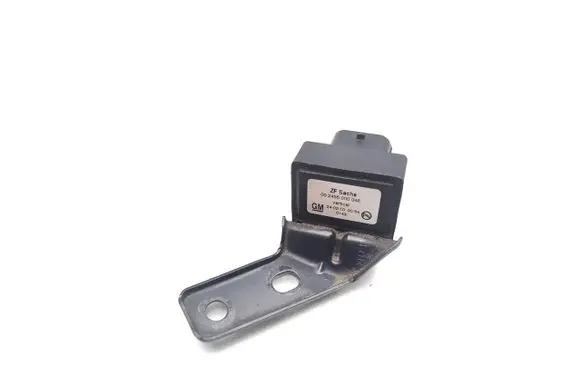 ESP acceleration yaw rate sensor