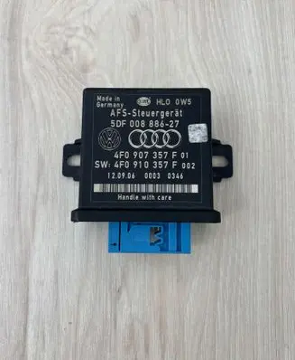 Audi A6 S6 C6 4F Light module LCM 4F0907357F 4F0910357F 5DF00888627