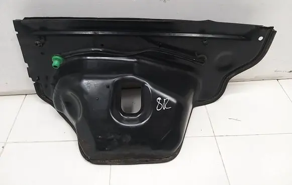 Audi A4 S4 B8 8K Engine compartment bulkhead 8K0804165B