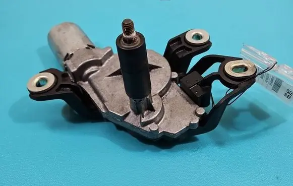 Rear window wiper motor