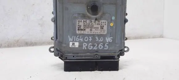 Mercedes-Benz ML W164 Engine control unit/module A6421505577 6421505577
