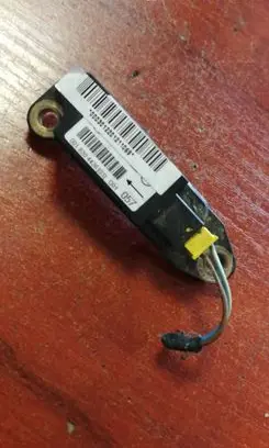 Mercedes-Benz C W203 Airbag deployment crash/impact sensor 0018204426