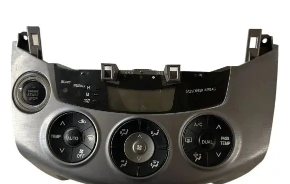 Toyota RAV 4 (XA30) Climate control unit 5590042250 4559442060 4554202030