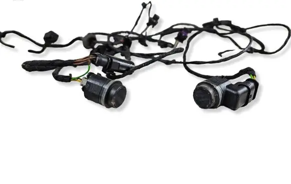 Audi A6 S6 C7 4G Parking sensor (PDC) wiring loom 4G5971085
