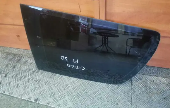 Seat Mii Sliding door window/glass 1ST845042K