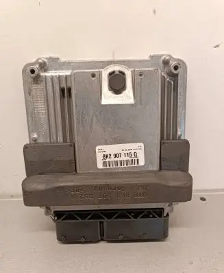 Audi A4 S4 B8 8K Engine control unit/module 8K2907115Q 13418429