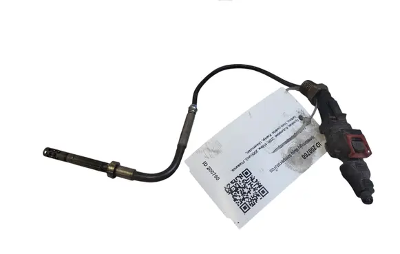 Exhaust gas temperature sensor