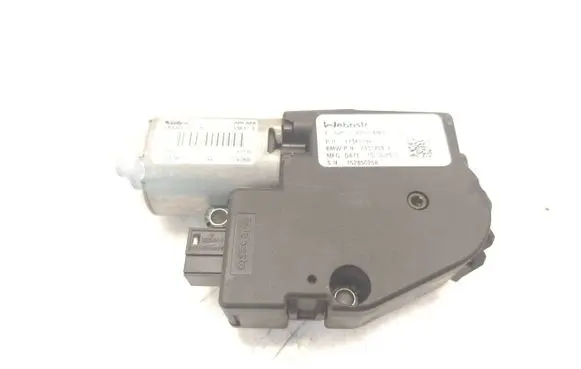 BMW X6 F16 Sunroof motor/actuator 1734174A 73312289 152850258