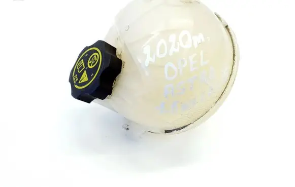 Opel Astra K Coolant expansion tank/reservoir 39207153