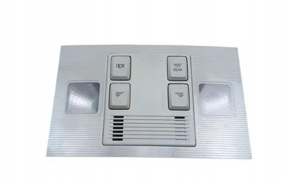 Skoda Citigo Headlining lighting console trim 5TA947105A